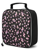 Girls Floral Lunchbox