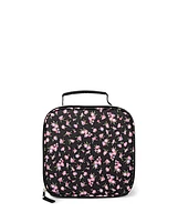 Girls Floral Lunchbox