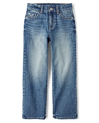 Kids Baggy Jeans
