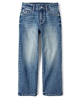 Kids Baggy Jeans