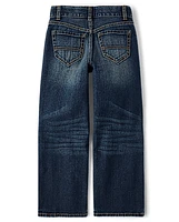 Kids Baggy Jeans