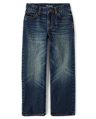 Kids Baggy Jeans