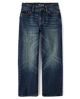 Kids Baggy Jeans