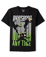 Boys Any Sport Player Graphic Tee