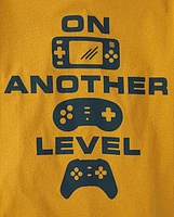 Boys Gaming Graphic Tee