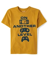 Boys Gaming Graphic Tee