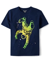 Boys Astronaut Graphic Tee