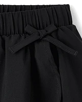 Girls Quick Dry Wrap Skort
