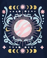 Girls Trend Graphic Tee 4-Pack