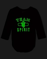Baby Matching Family Glow Team Spirit Graphic Bodysuit