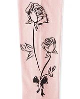 Girls Perfume Graphic Tee