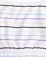 Girls Heart Bralette 5-Pack