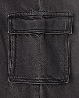Kids Baggy Cargo Jeans