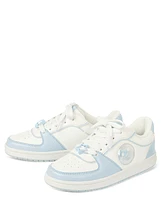 Baskets basses Shakey Happy Face pour filles
