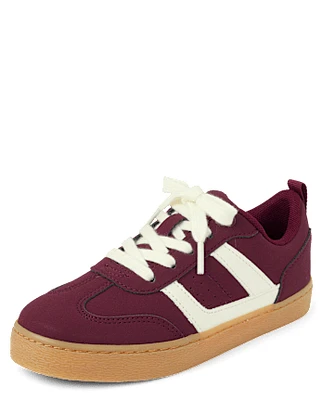 Boys Low Top Sneakers