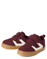 Toddler Boys Low Top Sneakers