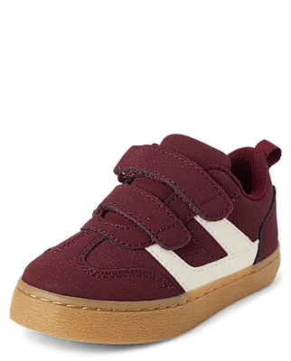 Toddler Boys Low Top Sneakers
