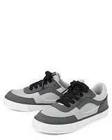 Boys Colorblock Low Top Sneakers