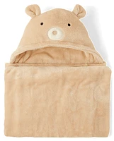 Baby Bear Cozy Hooded Blanket