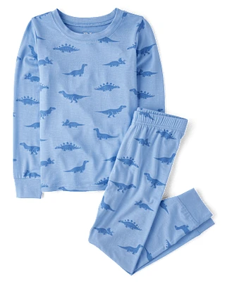 Boys Dino Pajamas