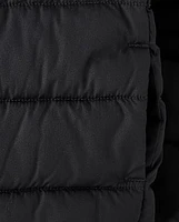 Boys Hooded Puffer Jacket