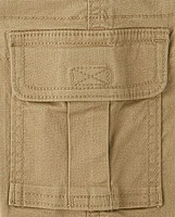 Baby And Toddler Baggy Pull On Cargo Pants