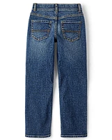 Jeans amples pour garçons des années 90