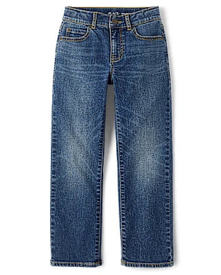 Jeans amples pour garçons des années 90