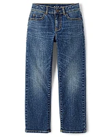 Jeans amples pour garçons des années 90