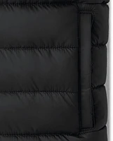 Boys Cozy Tech Microfleece Lined Puffer Jacket