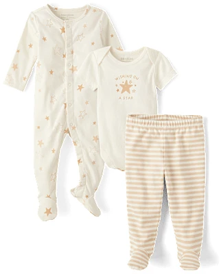 Baby Star 3-Piece Take Me Home Set