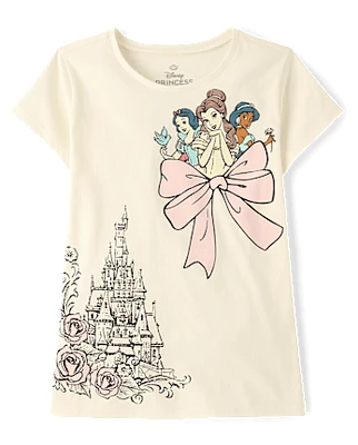 Girls Disney™ Princess Graphic Tee