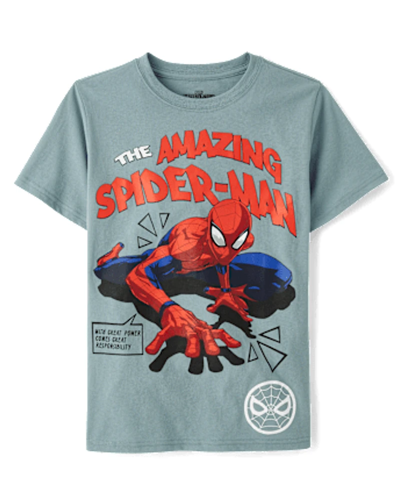 Boys The Amazing Spider-Man™ Graphic Tee