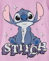Toddler Girls Stitch™ Twinkle Graphic Tee