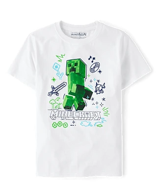 Boys Minecraft™ Graphic Tee