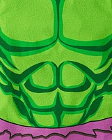 Toddler Boys Hulk Costume Graphic Tee