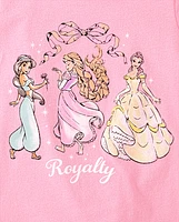 Toddler Girls Disney™ Princess Royalty Graphic Tee