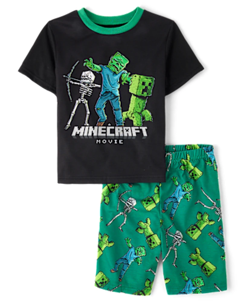 Boys Minecraft Pajamas