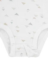 Baby Huggies Elephant Bodysuit 3-Pack