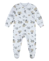 Baby Huggies Elephant Footed Coverall