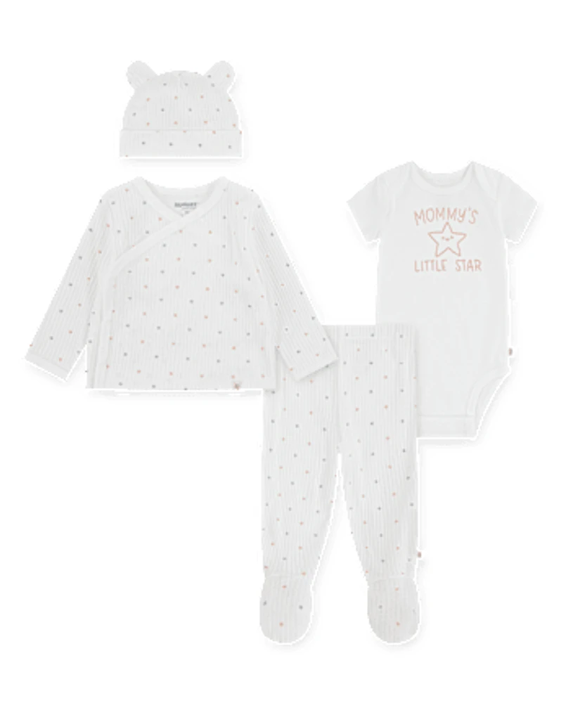Baby Huggies Star 4-Piece Take Me Home Set