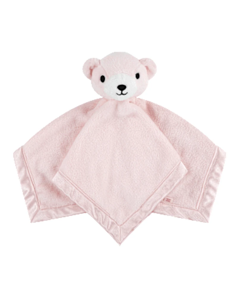 Baby Girls Huggies Bear Blanket