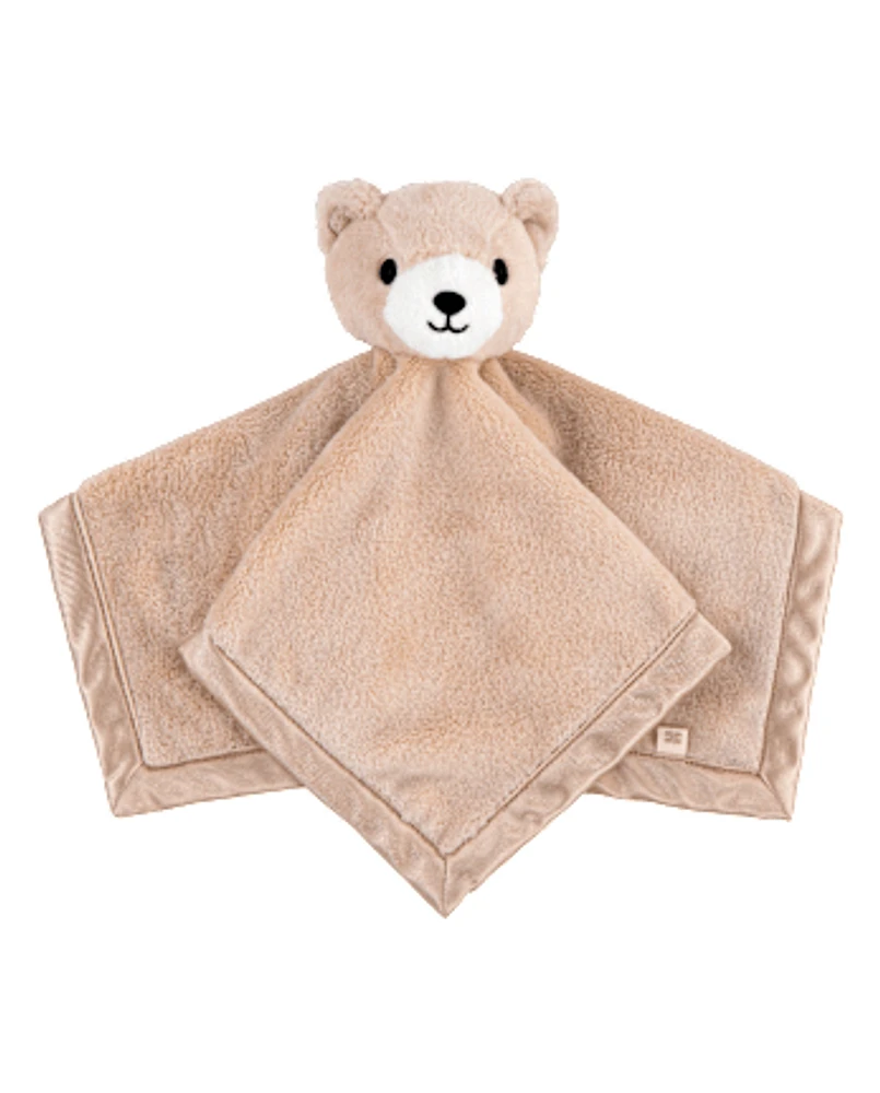 Baby Huggies Bear Blanket