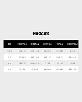 Baby Boys Huggies Bear Blanket
