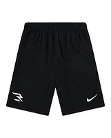 Boys Nike 3BRAND by Russell Wilson Graphic Basketball Shorts