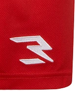 Boys Nike 3BRAND™ by Russell Wilson Graphic Basketball Shorts