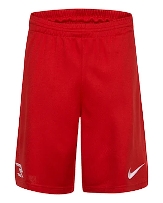 Boys Nike 3BRAND™ by Russell Wilson Graphic Basketball Shorts