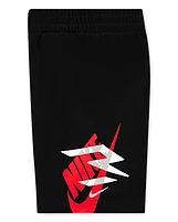 Boys Nike 3BRAND™ by Russell Wilson Graphic 2-Piece Outfit Set
