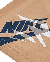 Boys Nike 3BRAND by Russell Wilson Graphic 2-Piece Outfit Set
