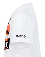 Boys Hurley Shark Graphic Tee